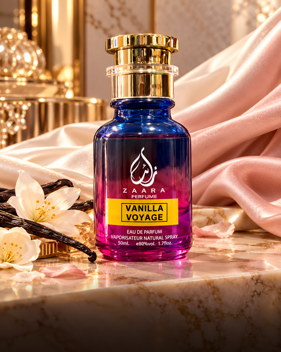 Women fragrances