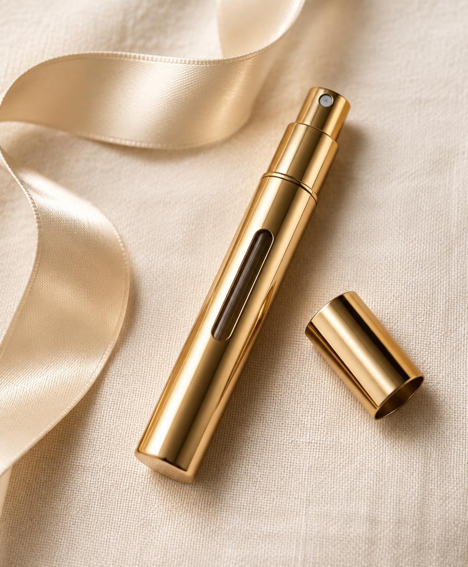 Refillable Travel Atomizer