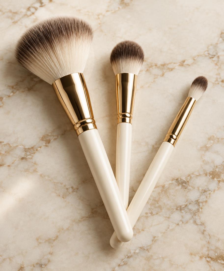 Gold Brush Trio